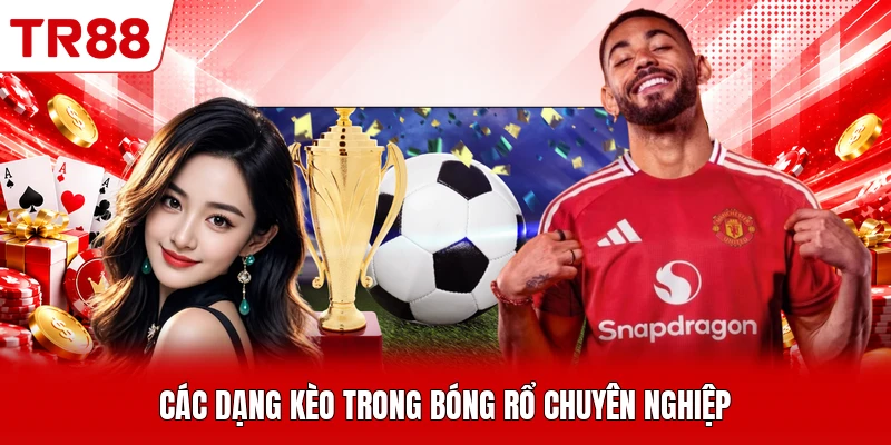 Các dạng kèo trong bóng rổ chuyên nghiệp