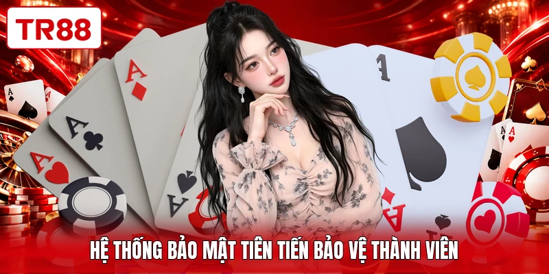 Hệ thống bảo mật nhiều lớp an toàn