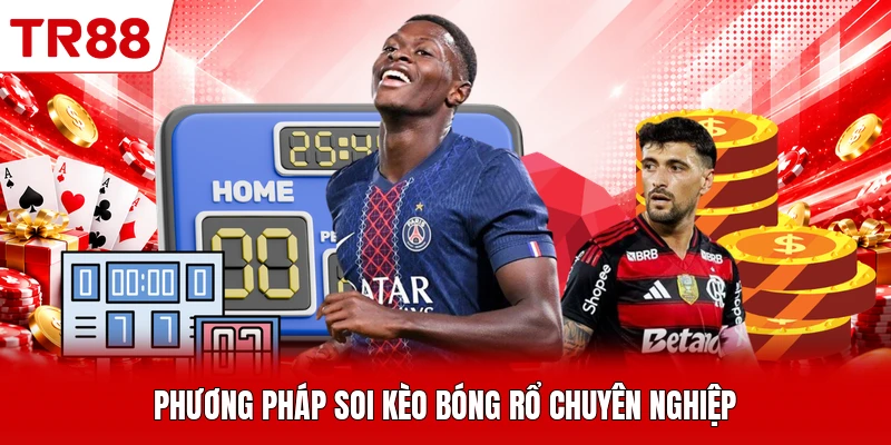 Phương pháp soi kèo bóng rổ chuyên nghiệp